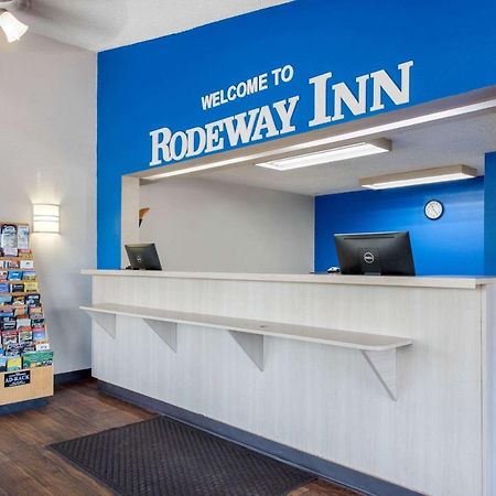 Rodeway Inn Sharonville Kültér fotó