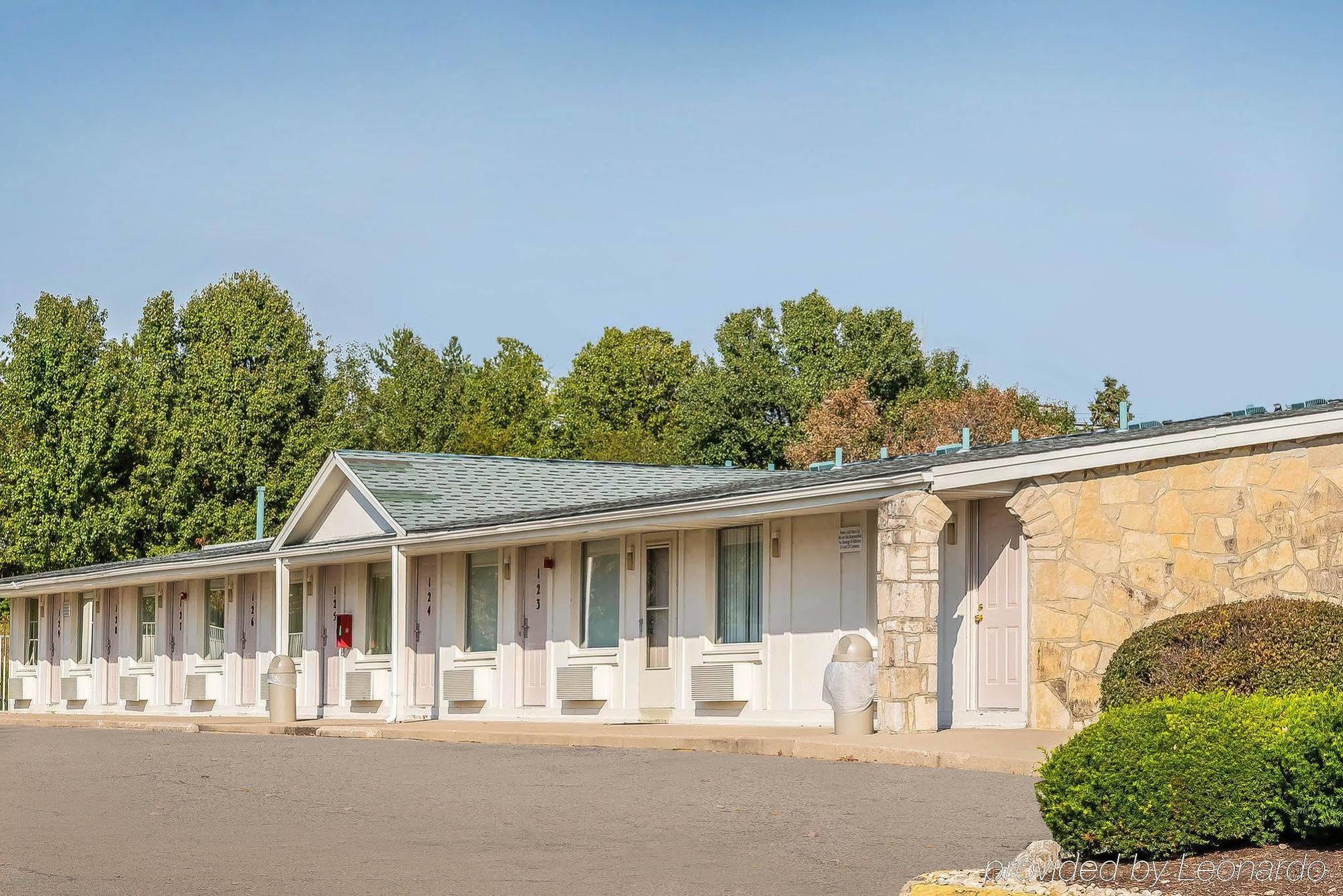Rodeway Inn Sharonville Kültér fotó