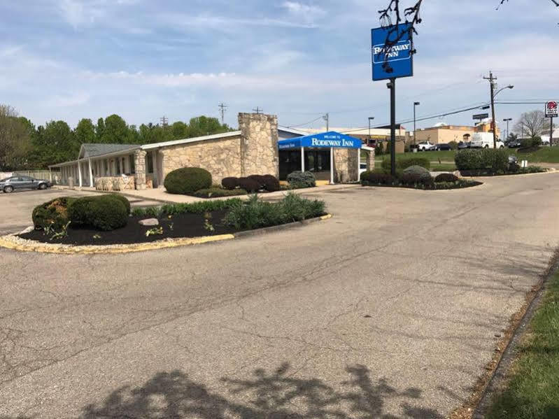 Rodeway Inn Sharonville Kültér fotó