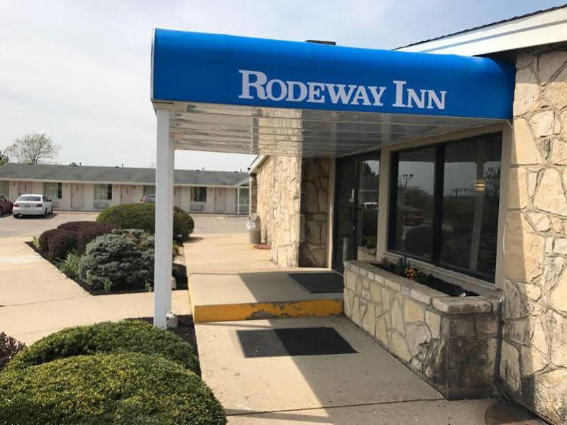 Rodeway Inn Sharonville Kültér fotó