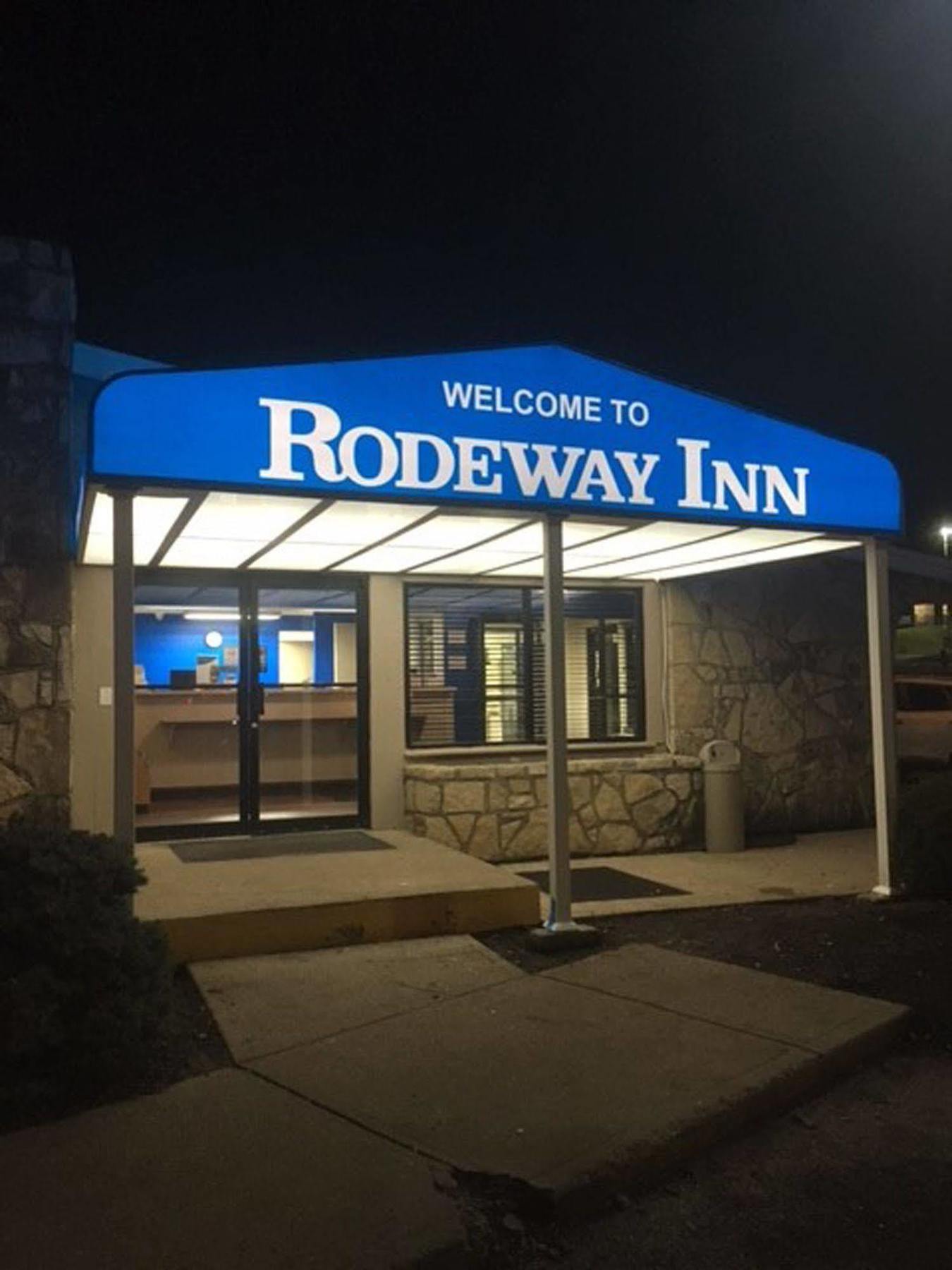 Rodeway Inn Sharonville Kültér fotó