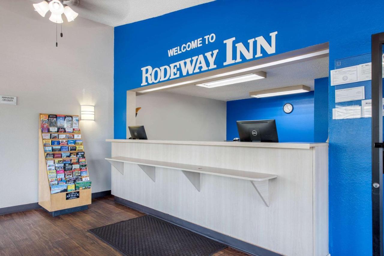 Rodeway Inn Sharonville Kültér fotó