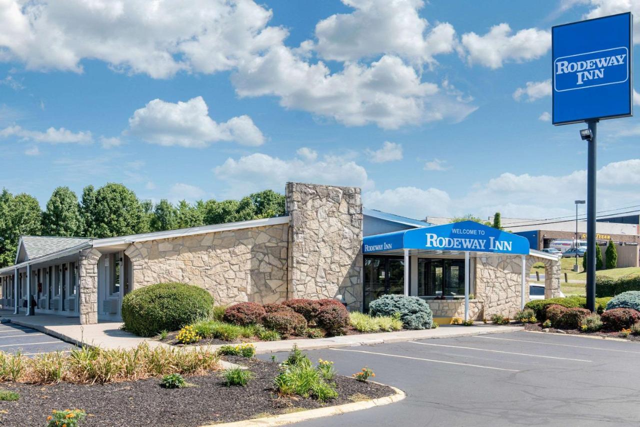 Rodeway Inn Sharonville Kültér fotó