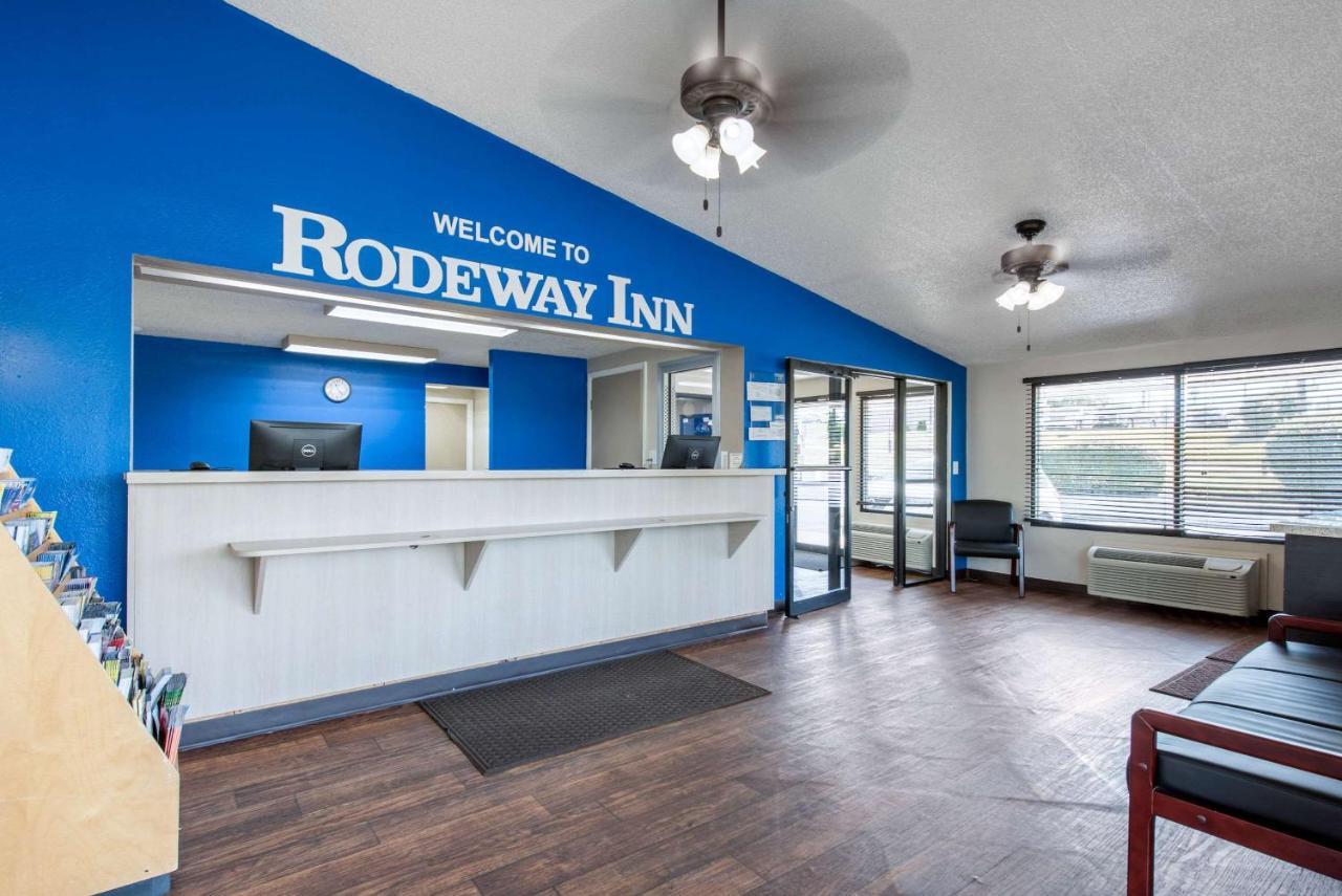Rodeway Inn Sharonville Kültér fotó