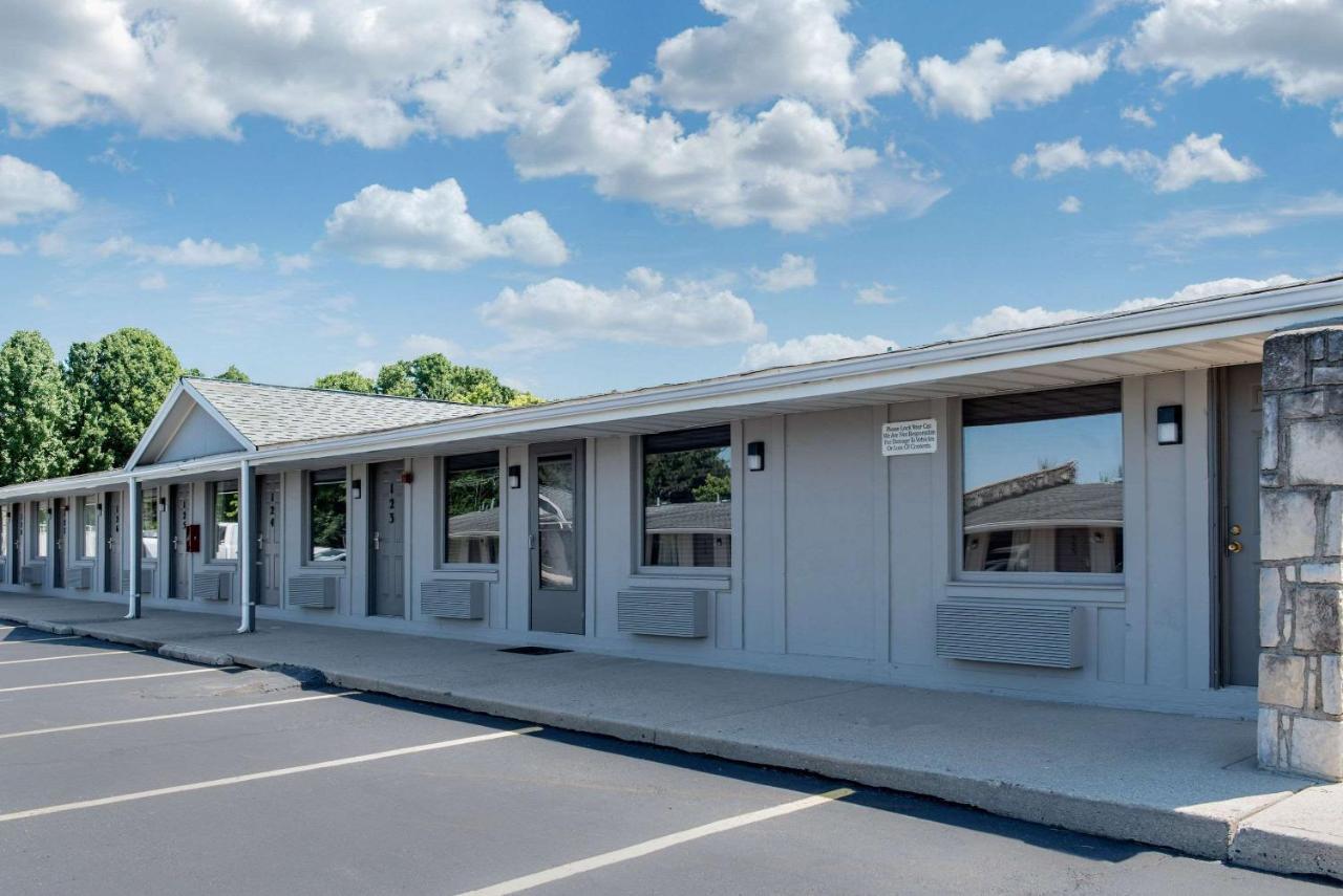 Rodeway Inn Sharonville Kültér fotó