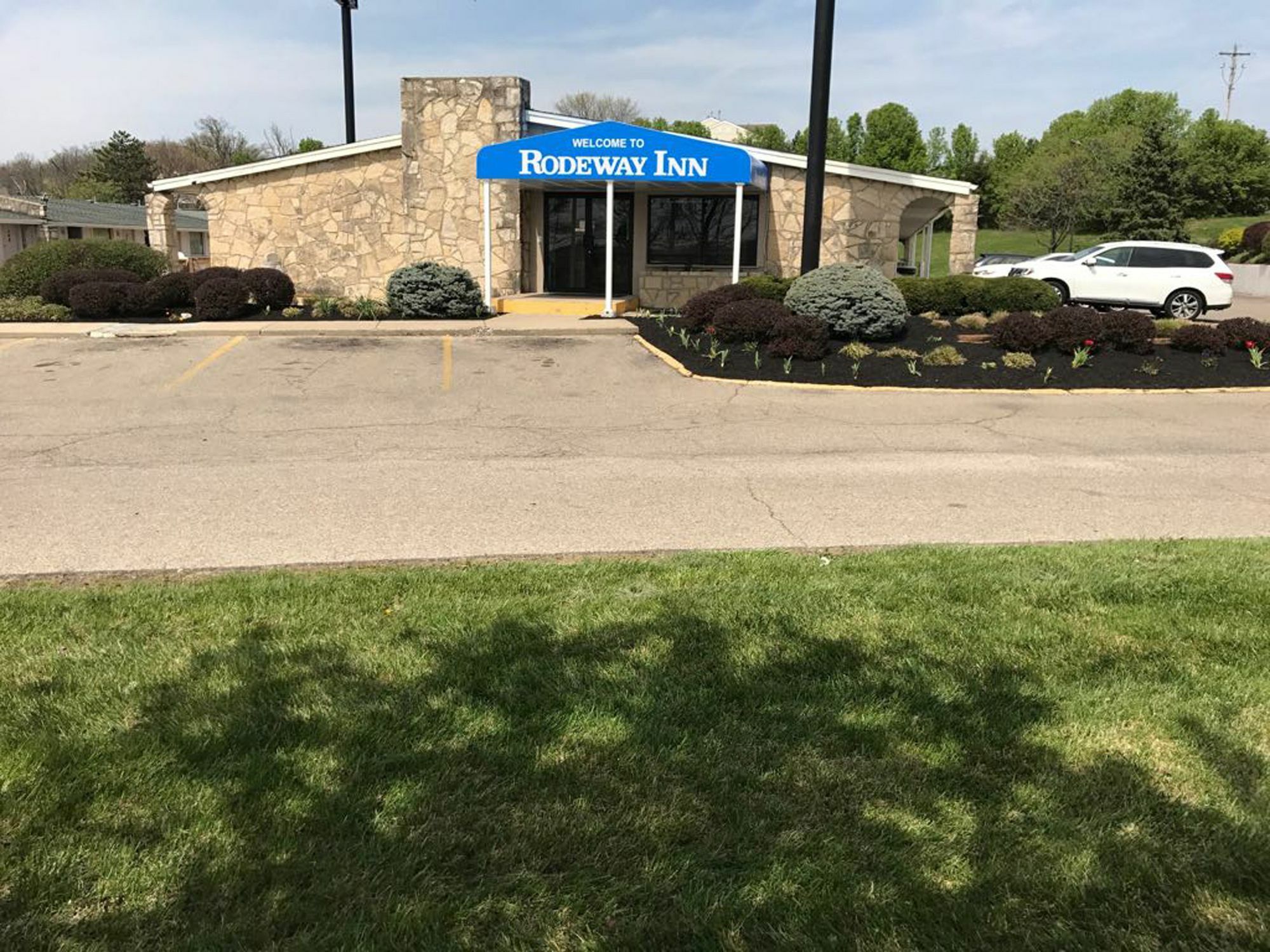 Rodeway Inn Sharonville Kültér fotó