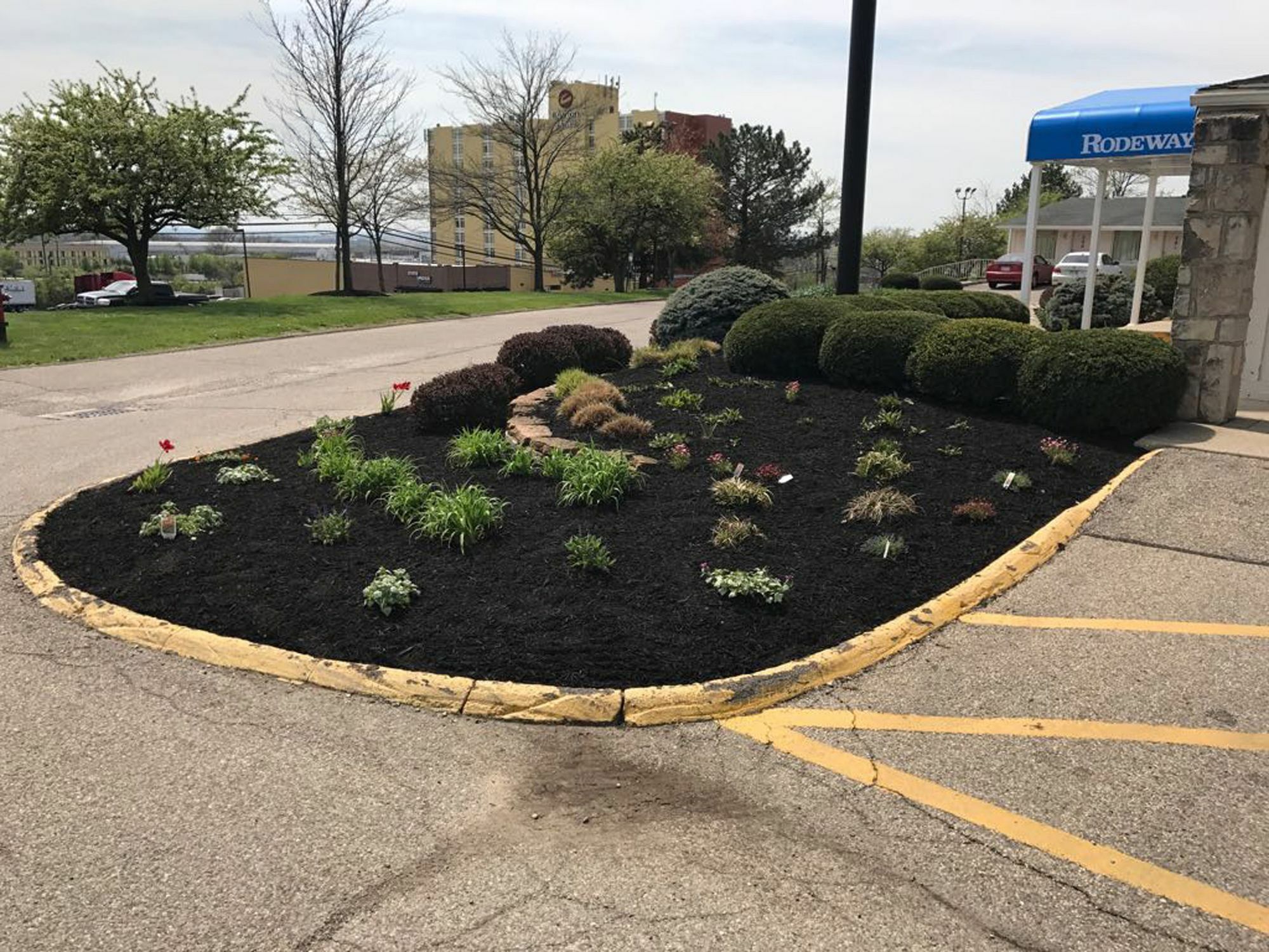 Rodeway Inn Sharonville Kültér fotó