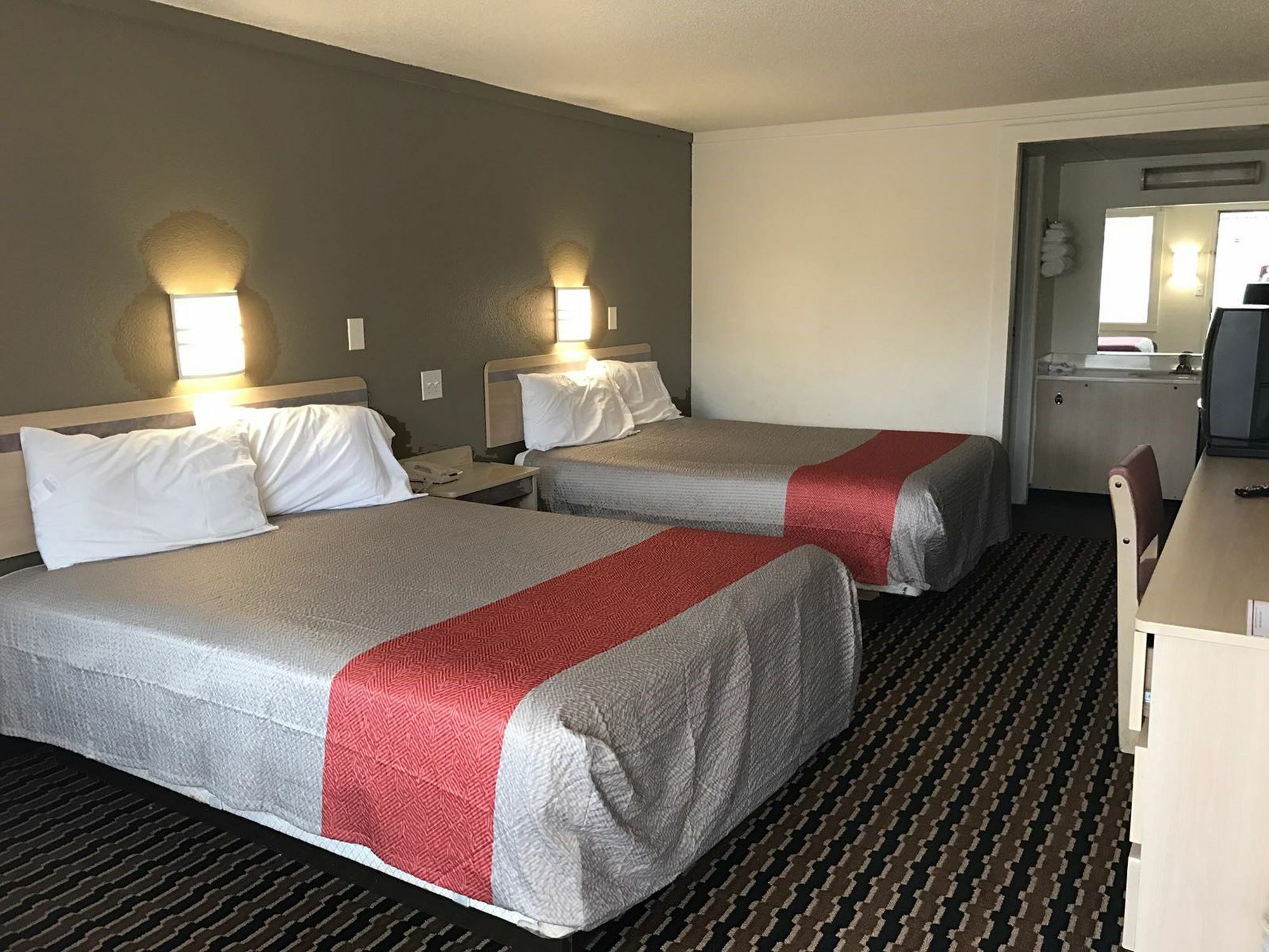 Rodeway Inn Sharonville Kültér fotó