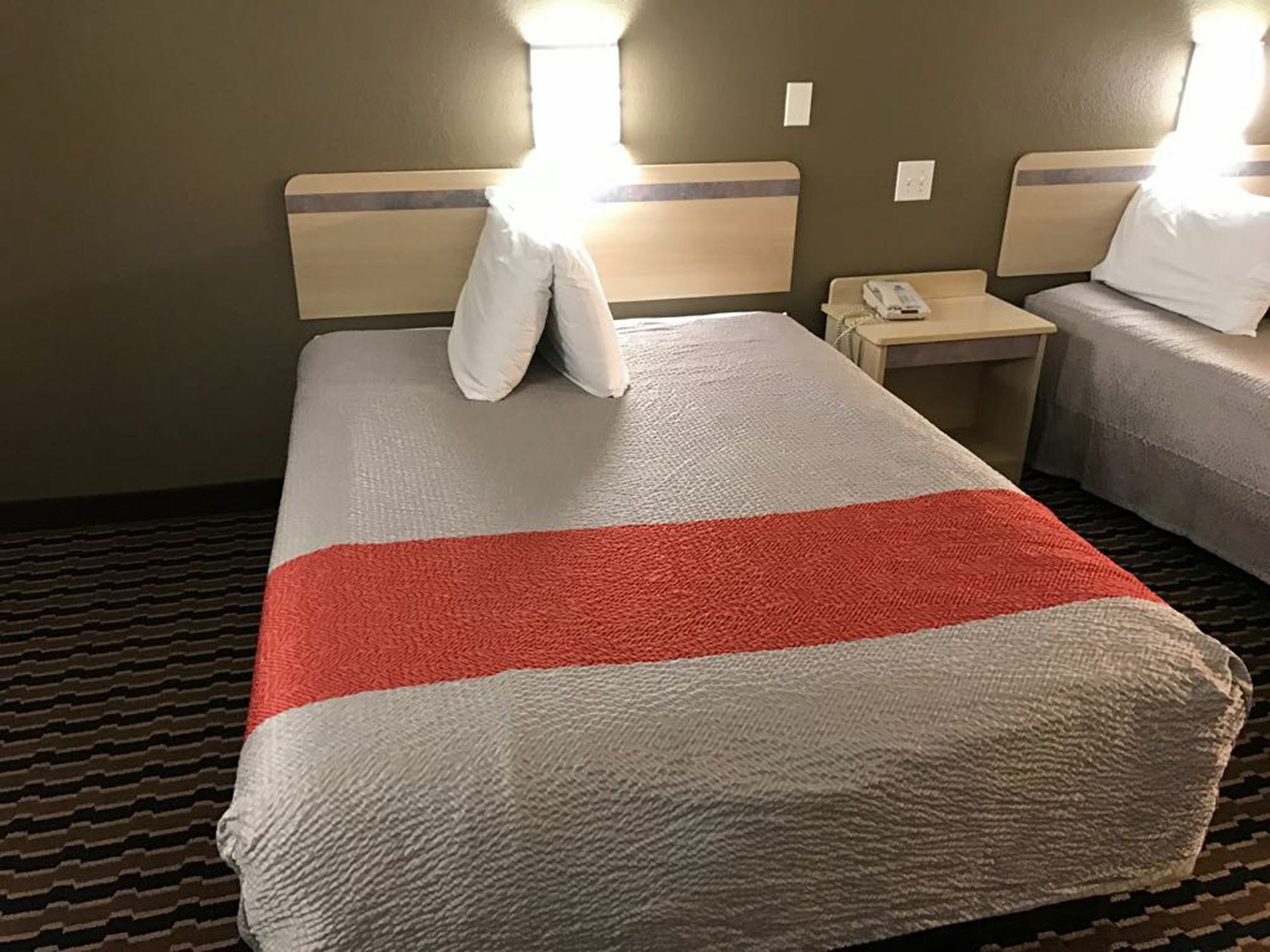 Rodeway Inn Sharonville Kültér fotó
